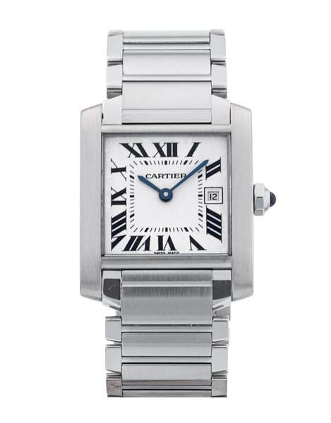 Cartier Tank Francaise W51011Q3